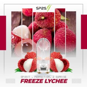 SP2S II PODS Freeze Lychee