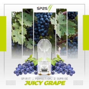 SP2S II PODS Juicy Grape