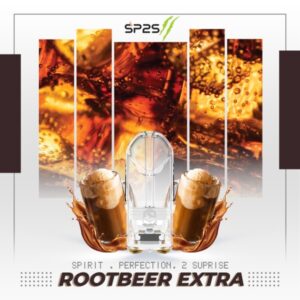 SP2S II PODS Rootbeer Extra