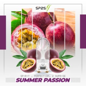 SP2S II PODS Summer Passion