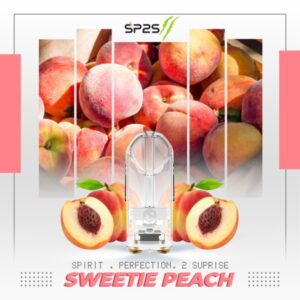 SP2S II PODS Sweet Peach