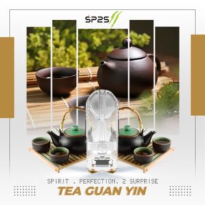 SP2S II PODS Tieguanyin Tea