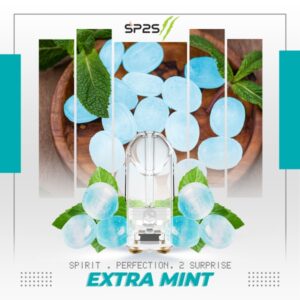 SP2S II PODS Extra Mint