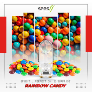 SP2S II PODS Rainbow Candy