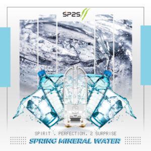 SP2S II PODS Spring Mineral Water