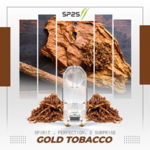 SP2S II PODS Gold Tobacco