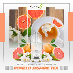 SP2S II PODS Pomelo Jasmine Tea