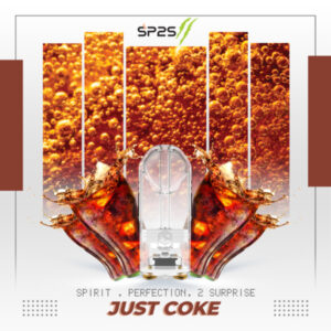 SP2S II PODS Just Coke