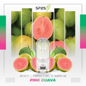 SP2S II PODS Pink Guava