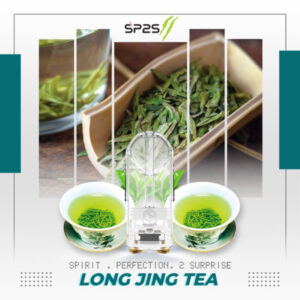 SP2S II PODS Long Jing Tea